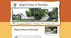 Desktop Screenshot of marianka.org